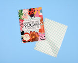 Seasonal MINI Cover & Divider Set 2027