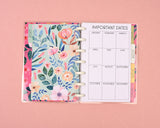 Five Year MINI Planner- 2027-2031