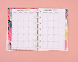 Five Year MINI Planner- 2027-2031