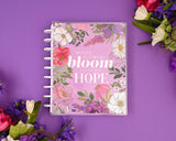 2027 Whimsical Blooms Kellofaplan Planner