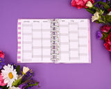 2027 Whimsical Blooms Kellofaplan Planner