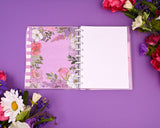 2027 Whimsical Blooms Kellofaplan Planner