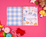 Seasonal 2027 Kellofaplan Planner