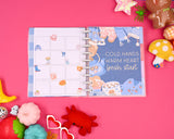 Seasonal 2027 Kellofaplan Planner
