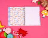 Seasonal 2027 Kellofaplan Planner