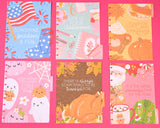 Seasonal 2027 Kellofaplan Planner