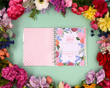 2027 Pattern Petal Play Kellofaplan Planner