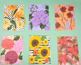 2027 Pattern Petal Play Kellofaplan Planner