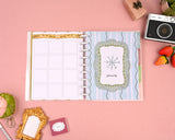 2027 Keepsake Kellofaplan Planner