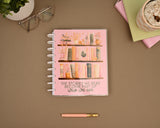 Kellofaplan Reading Planner- Undated FOURTH Edition