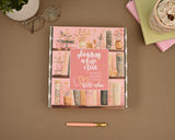 Kellofaplan Reading Planner- Undated FOURTH Edition