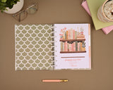 Kellofaplan Reading Planner- Undated FOURTH Edition