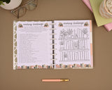 Kellofaplan Reading Planner- Undated FOURTH Edition