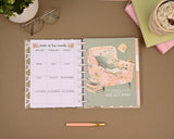Kellofaplan Reading Planner- Undated FOURTH Edition