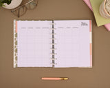 Kellofaplan Reading Planner- Undated FOURTH Edition