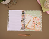 Kellofaplan Reading Planner- Undated FOURTH Edition