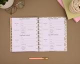 Kellofaplan Reading Planner- Undated FOURTH Edition