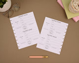 Classic Book Review Paper Pack 2026
