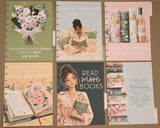 Kellofaplan Reading Planner- Undated FOURTH Edition