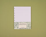 Undated Lined Vertical Extension Pack