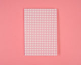 Pink Gingham A5 Junk Journal