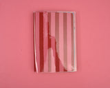Clear A5 Journal Cover