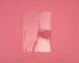 Clear A5 Journal Cover