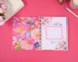 Faith Planner- 12 Month Undated Planner 2026