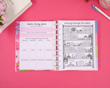 Faith Planner- 12 Month Undated Planner 2026