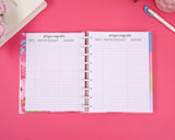 Faith Planner- 12 Month Undated Planner 2026
