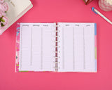 Faith Planner- 12 Month Undated Planner 2026