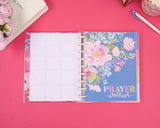Faith Planner- 12 Month Undated Planner 2026