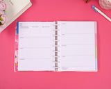Faith Planner- 12 Month Undated Planner 2026
