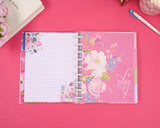 Faith Planner- 12 Month Undated Planner 2026