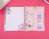 Faith Planner- 12 Month Undated Planner 2026