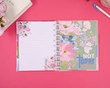 Faith Planner- 12 Month Undated Planner 2026