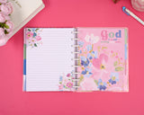 Faith Planner- 12 Month Undated Planner 2026