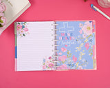Faith Planner- 12 Month Undated Planner 2026