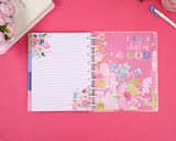 Faith Planner- 12 Month Undated Planner 2026
