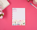 Classic Sermon Notes Paper Pack