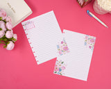 Classic Sermon Notes Paper Pack
