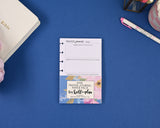 Mini Prayer Journal Paper Pack