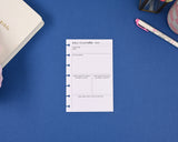 Mini Bible Study Paper Pack