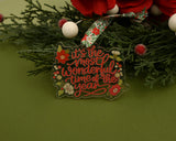 Christmas Heirloom #kellofafan Box