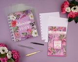 Whimsical Blooms Beginner Planner Bundle