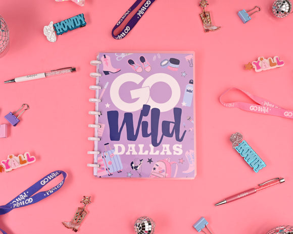 Go Wild Notebook
