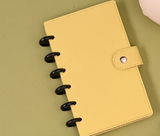 Cash Envelope Disc Notebook