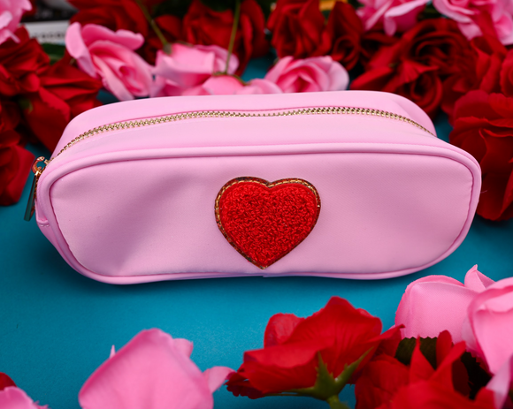 Love Blossoms Pen Bag