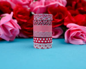 Love Blossoms Washi Set