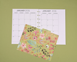 Five Year Planner Bundle- NO COVERS INCLUDED